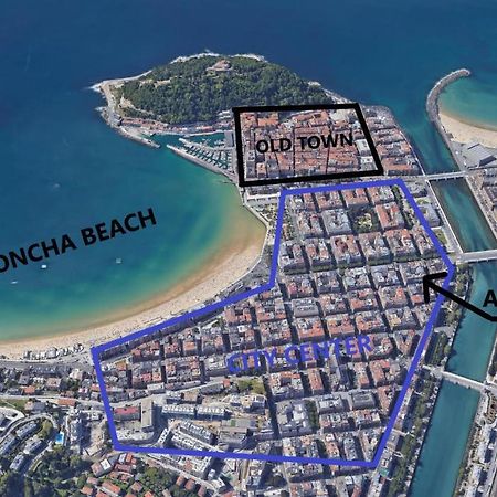 Etxaide - Basque Stay San Sebastián Kültér fotó
