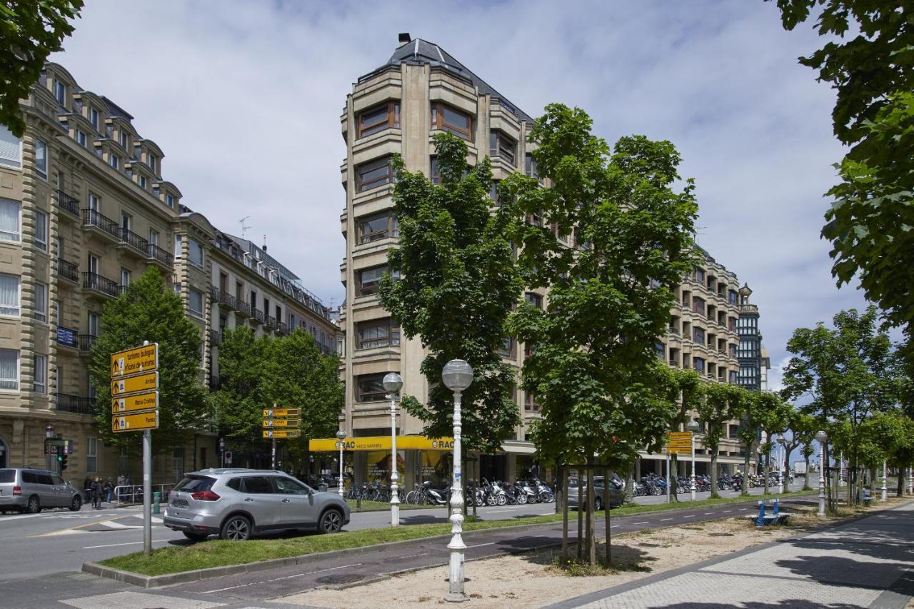 Etxaide - Basque Stay San Sebastián Kültér fotó